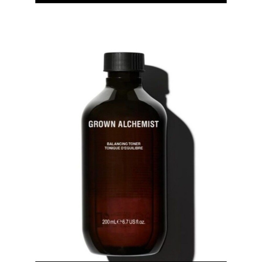 Grown Alchemist Balancing Toner Full Size NEW